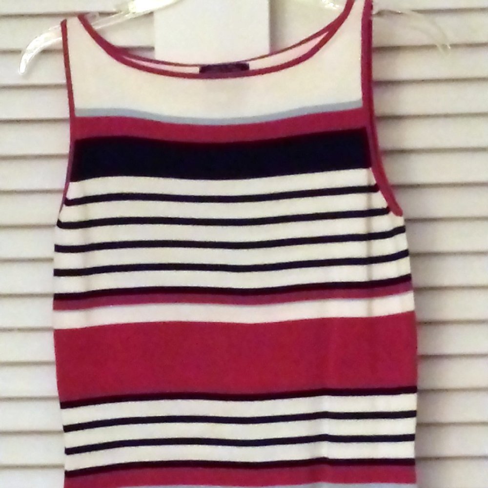 Sleeveless Tommy Hilfiger Medium Sweater
